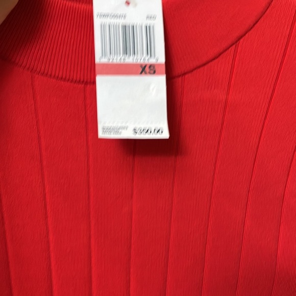 A.L.C. red fitted sweater - Picture 6 of 6